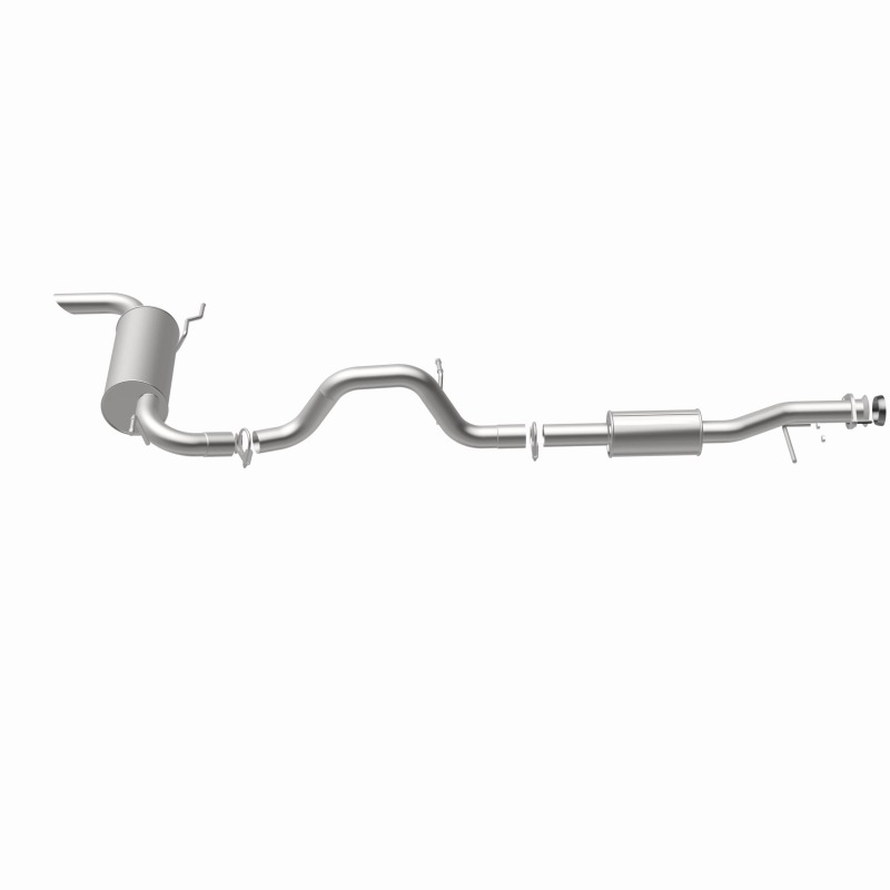 Hummer H3 Performance Exhaust - Magnaflow - Direct-Fit Replacement - `08-`10