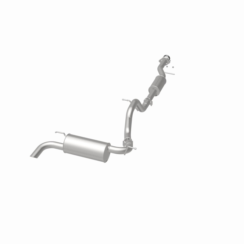 Hummer H3 Performance Exhaust - Magnaflow - Direct-Fit Replacement - `08-`10