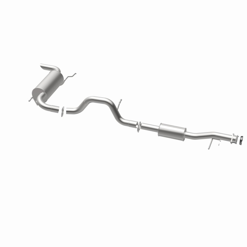 Hummer H3 Performance Exhaust - Magnaflow - Direct-Fit Replacement - `08-`10