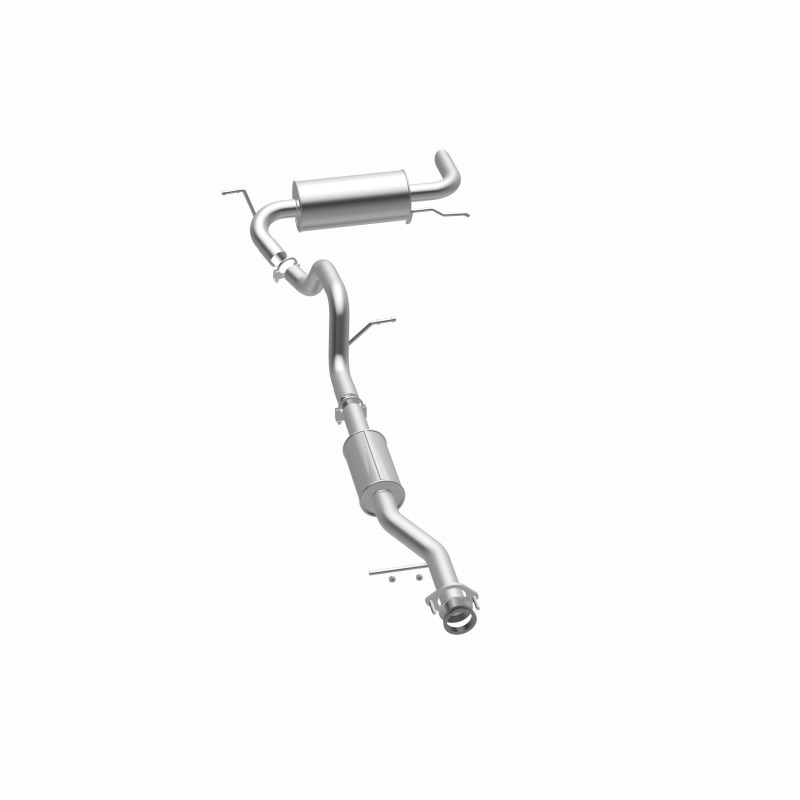 Hummer H3 Performance Exhaust - Magnaflow - Direct-Fit Replacement - `08-`10