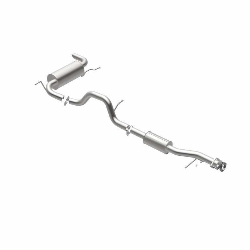 Hummer H3 Performance Exhaust - Magnaflow - Direct-Fit Replacement - `08-`10