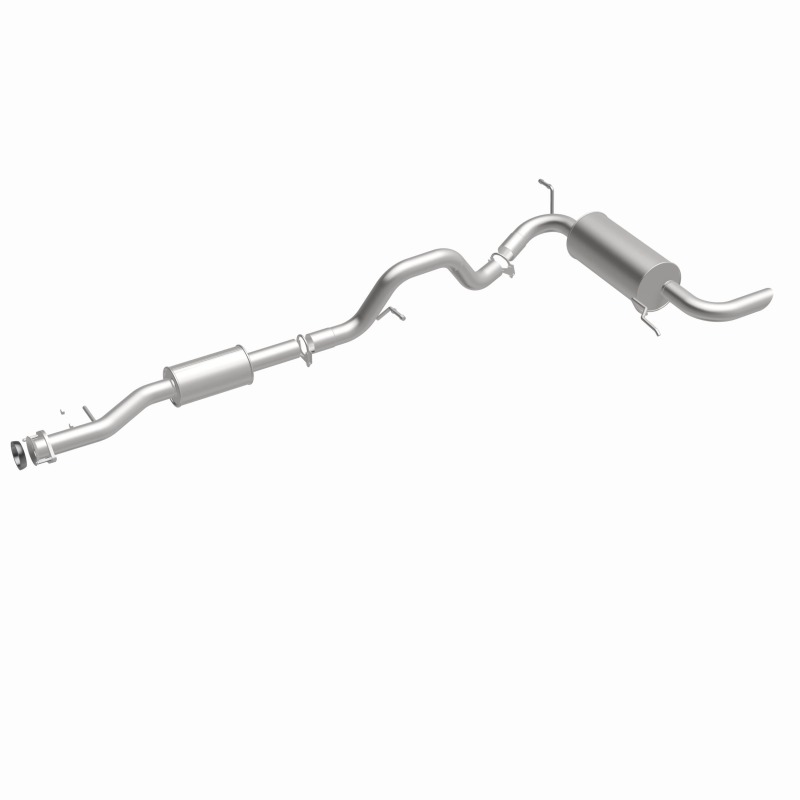 Hummer H3 Performance Exhaust - Magnaflow - Direct-Fit Replacement - `08-`10