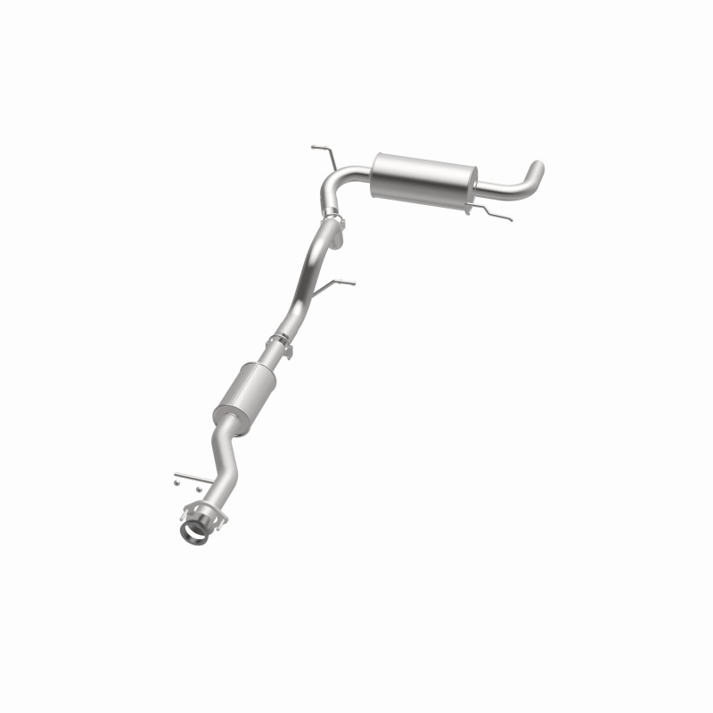 Hummer H3 Performance Exhaust - Magnaflow - Direct-Fit Replacement - `08-`10