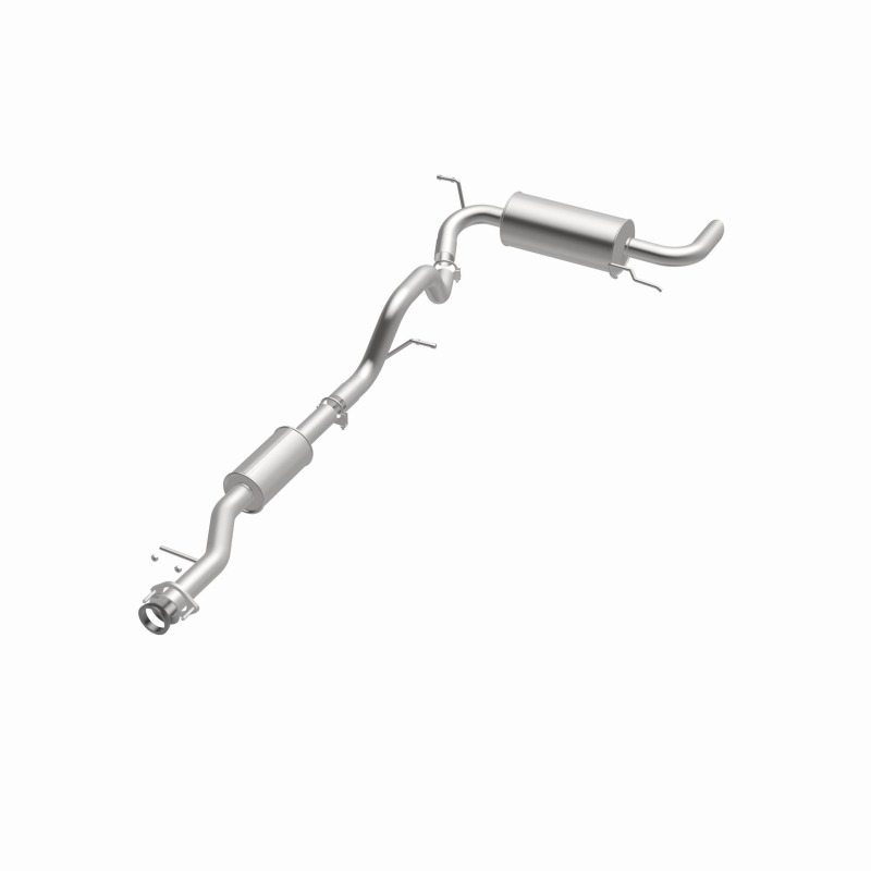 Hummer H3 Performance Exhaust - Magnaflow - Direct-Fit Replacement - `08-`10