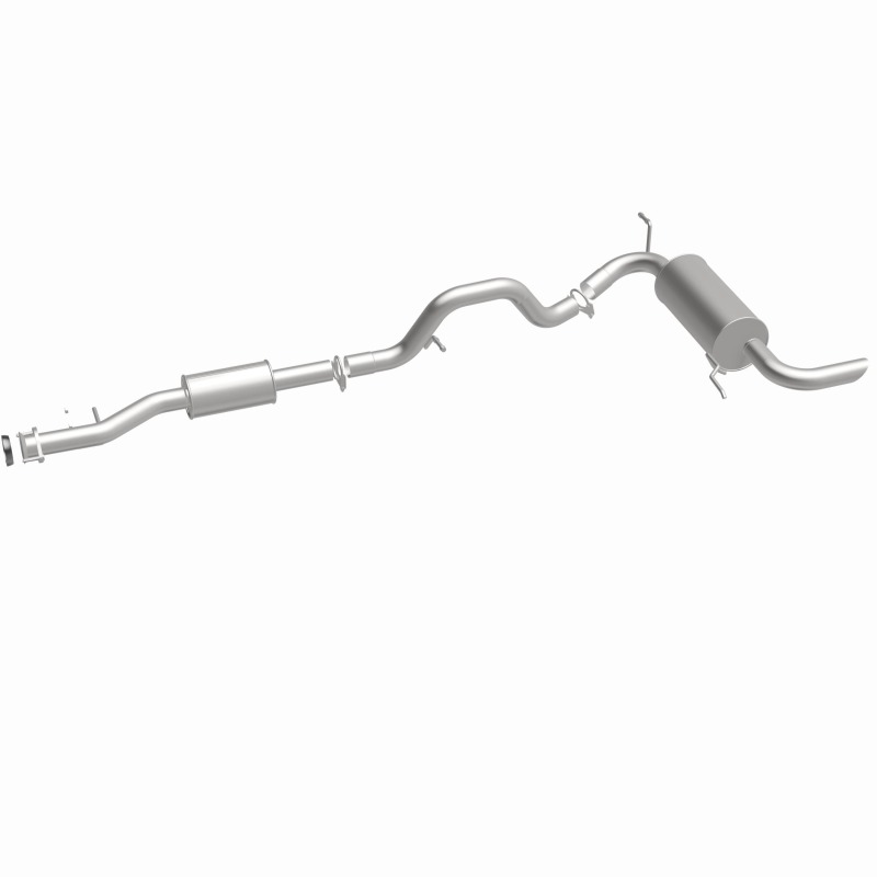 Hummer H3 Performance Exhaust - Magnaflow - Direct-Fit Replacement - `08-`10