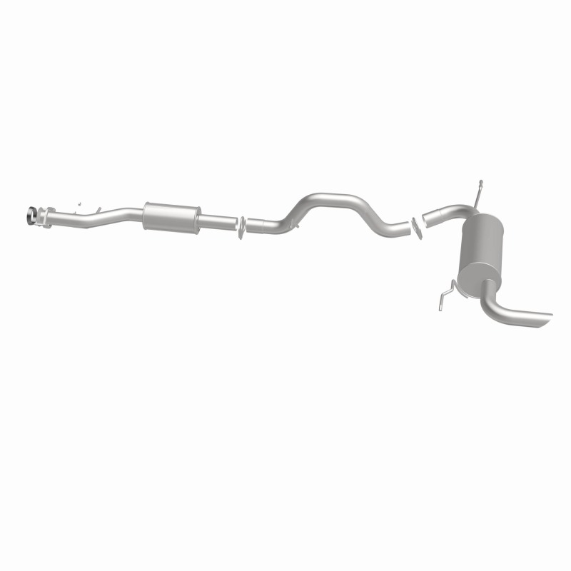 Hummer H3 Performance Exhaust - Magnaflow - Direct-Fit Replacement - `08-`10