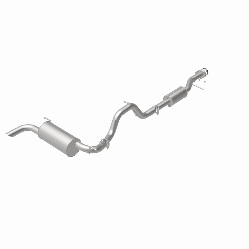 Hummer H3 Performance Exhaust - Magnaflow - Direct-Fit Replacement - `08-`10