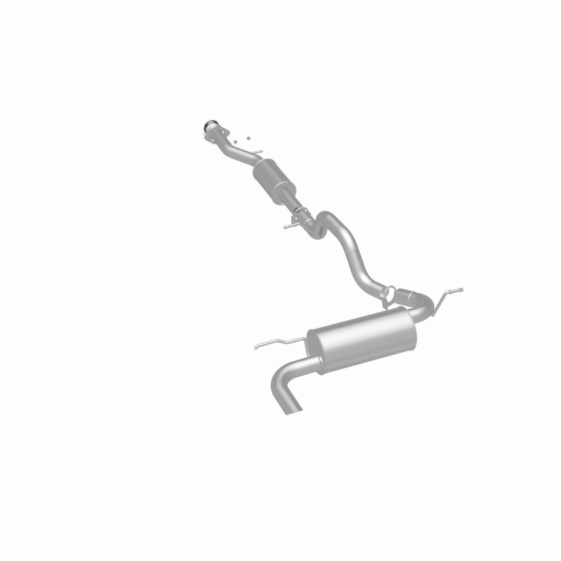 Hummer H3 Performance Exhaust - Magnaflow - Direct-Fit Replacement - `08-`10