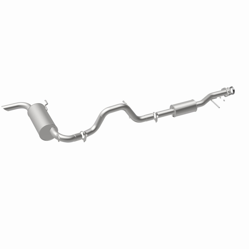 Hummer H3 Performance Exhaust - Magnaflow - Direct-Fit Replacement - `08-`10