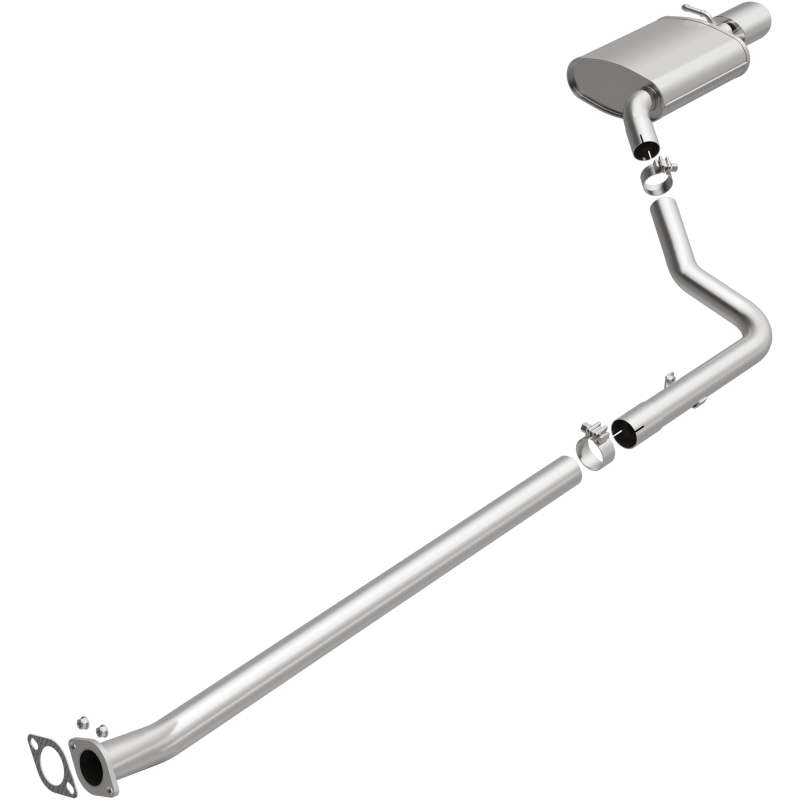 Hyundai Sonata Performance Exhaust - Magnaflow - Direct-Fit Replacement - `15-`19