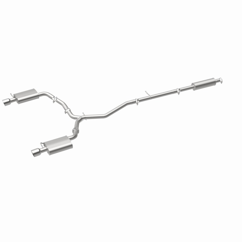 Ford Explorer Performance Exhaust - Magnaflow - Cat Back - `16-`19