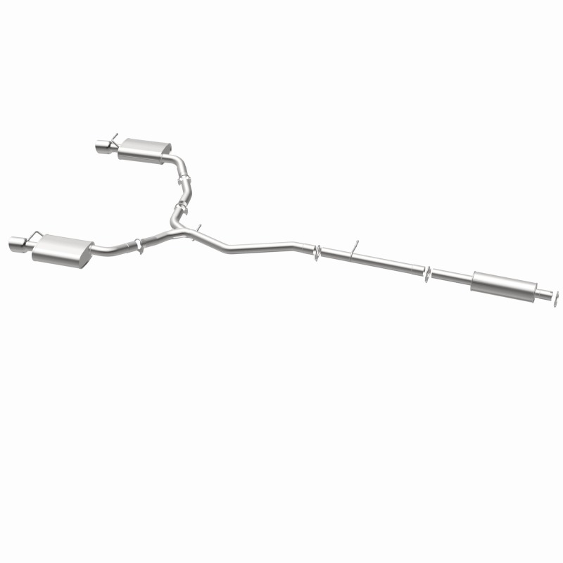 Ford Explorer Performance Exhaust - Magnaflow - Cat Back - `16-`19