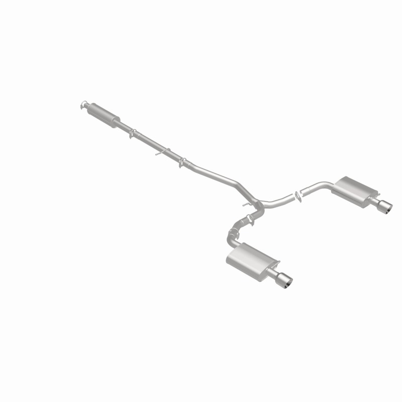 Ford Explorer Performance Exhaust - Magnaflow - Cat Back - `16-`19