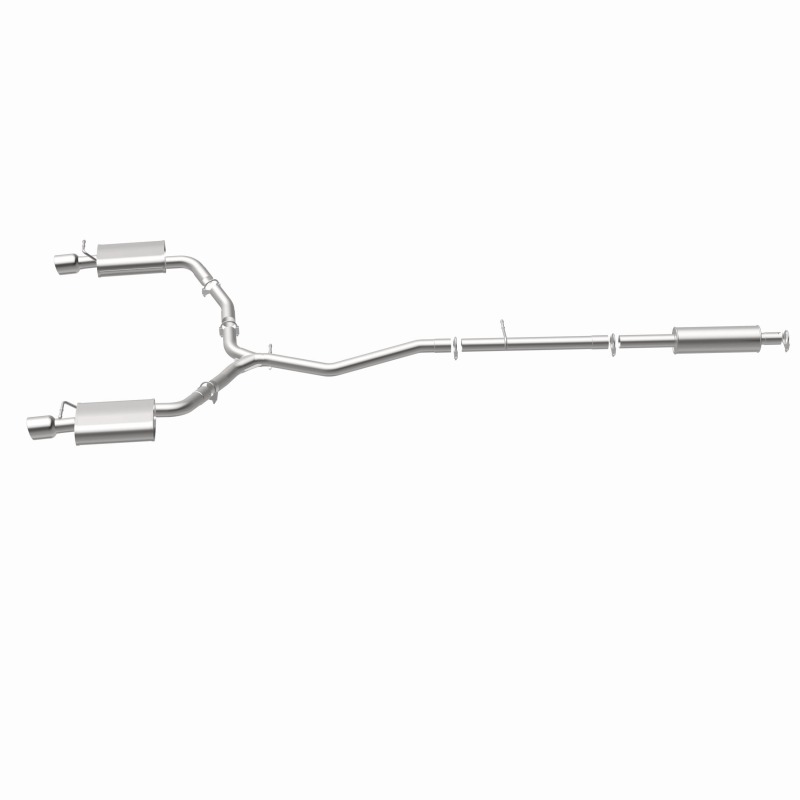Ford Explorer Performance Exhaust - Magnaflow - Cat Back - `16-`19