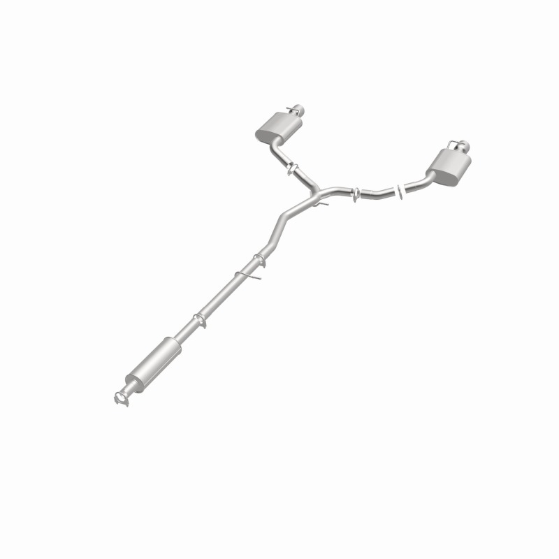 Ford Explorer Performance Exhaust - Magnaflow - Cat Back - `16-`19