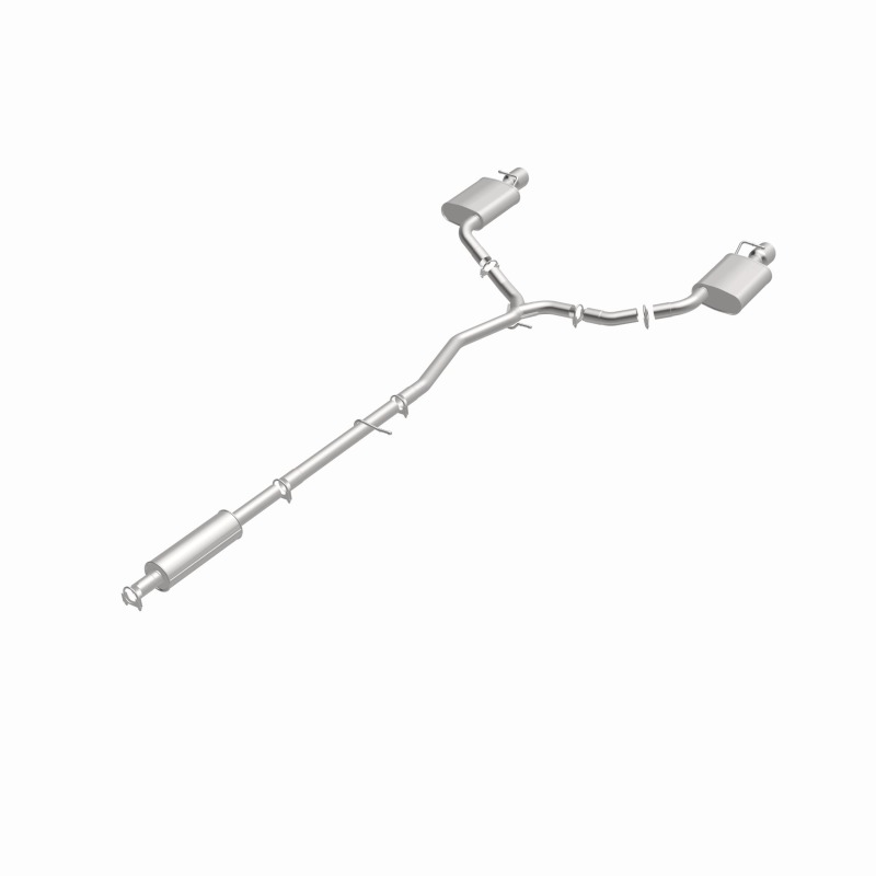 Ford Explorer Performance Exhaust - Magnaflow - Cat Back - `16-`19