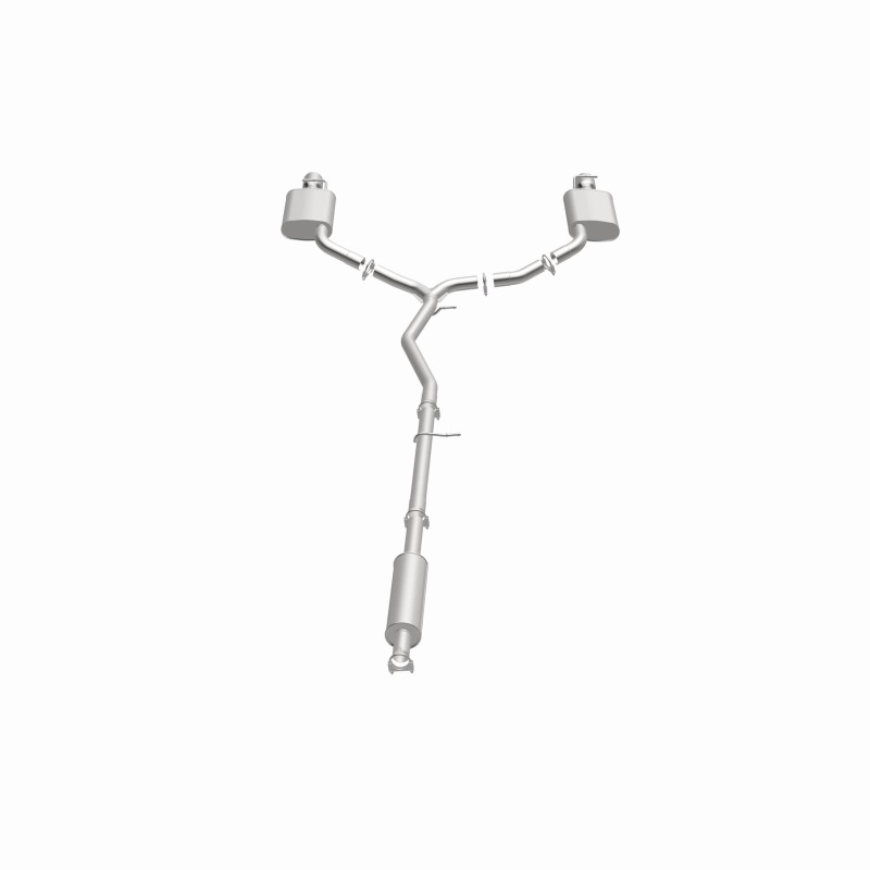 Ford Explorer Performance Exhaust - Magnaflow - Cat Back - `16-`19