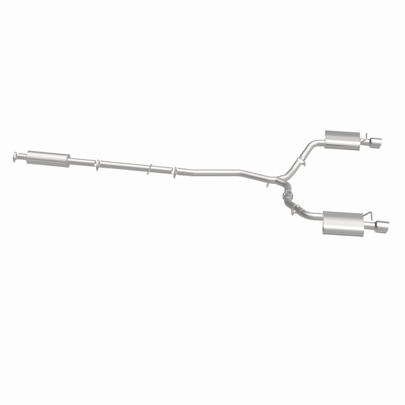 Ford Explorer Performance Exhaust - Magnaflow - Cat Back - `16-`19