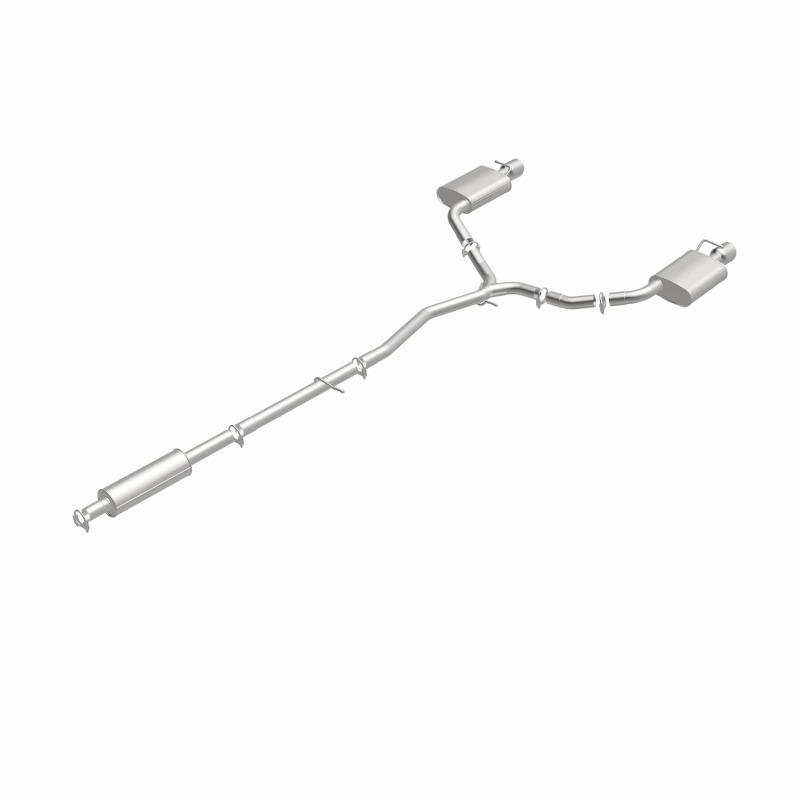 Ford Explorer Performance Exhaust - Magnaflow - Cat Back - `16-`19