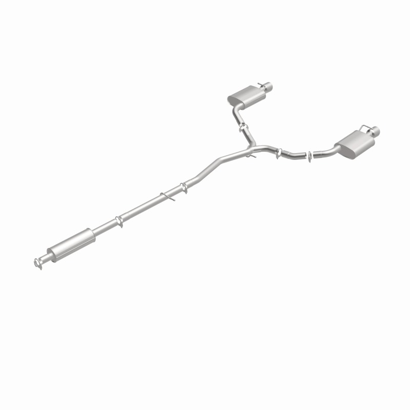 Ford Explorer Performance Exhaust - Magnaflow - Cat Back - `16-`19
