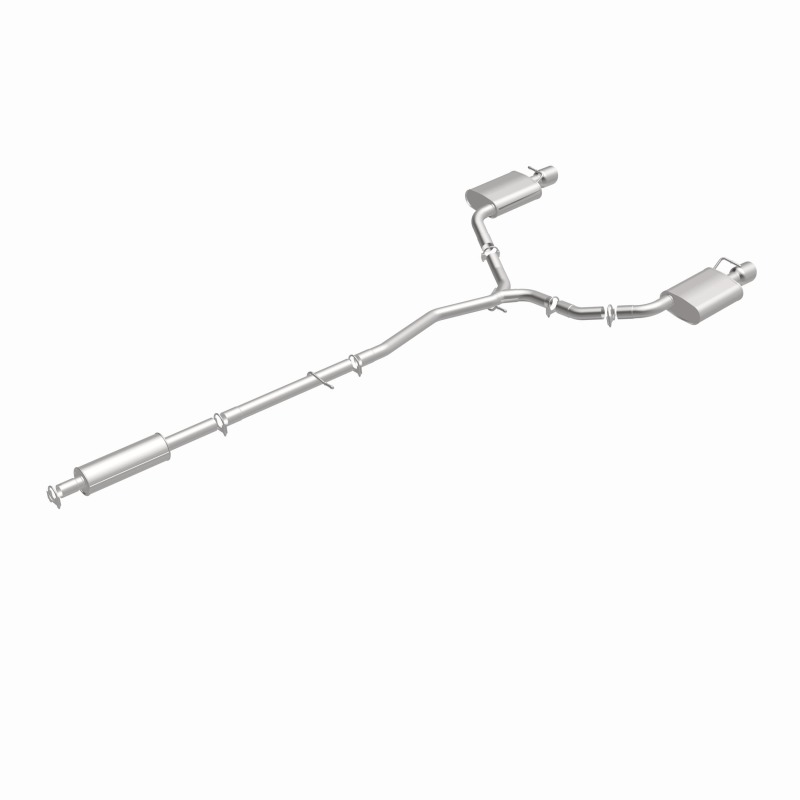 Ford Explorer Performance Exhaust - Magnaflow - Cat Back - `16-`19