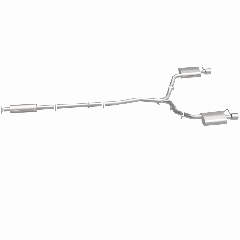 Ford Explorer Performance Exhaust - Magnaflow - Cat Back - `16-`19