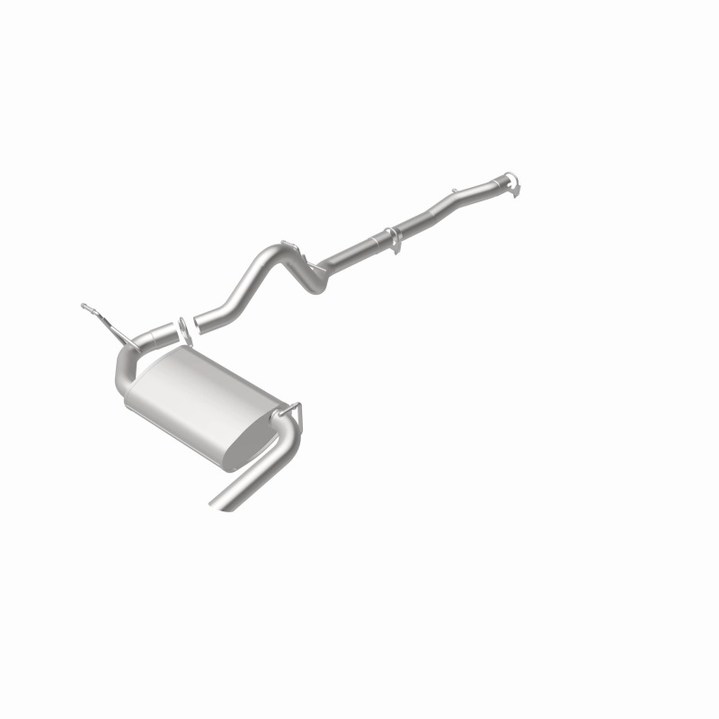 Jeep Wrangler Performance Exhaust - Magnaflow - Direct-Fit - `12-`18