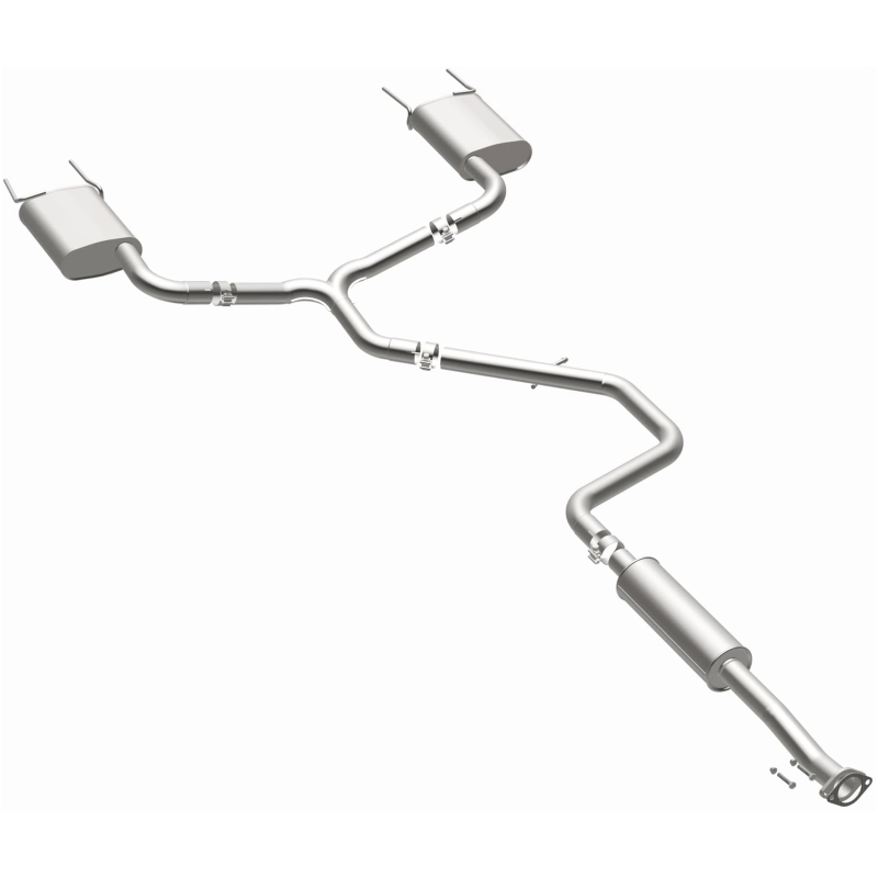 Chevrolet Impala Performance Exhaust - Magnaflow - Direct-Fit Catback - `14-`20