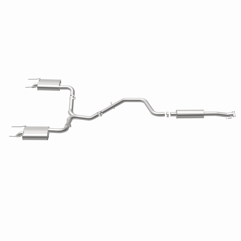 Chevrolet Impala Performance Exhaust - Magnaflow - Direct-Fit Catback - `14-`20