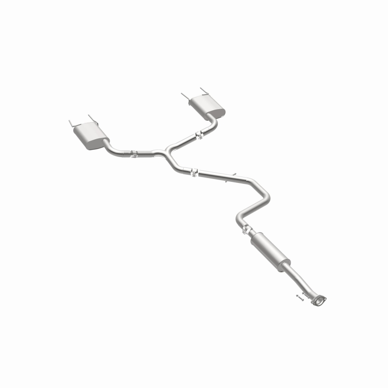 Chevrolet Impala Performance Exhaust - Magnaflow - Direct-Fit Catback - `14-`20