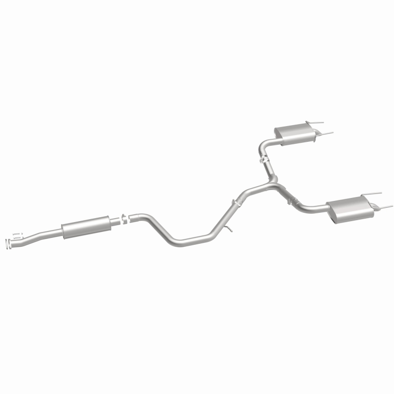 Chevrolet Impala Performance Exhaust - Magnaflow - Direct-Fit Catback - `14-`20