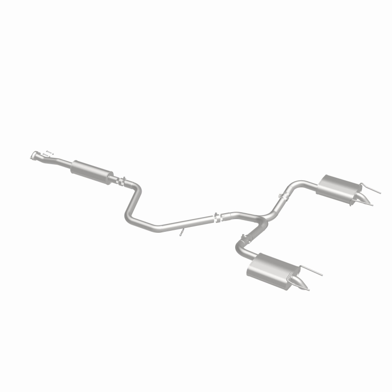 Chevrolet Impala Performance Exhaust - Magnaflow - Direct-Fit Catback - `14-`20