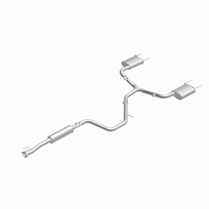 Chevrolet Impala Performance Exhaust - Magnaflow - Direct-Fit Catback - `14-`20