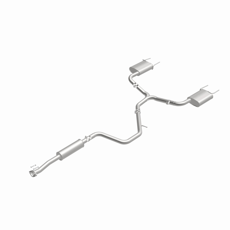 Chevrolet Impala Performance Exhaust - Magnaflow - Direct-Fit Catback - `14-`20