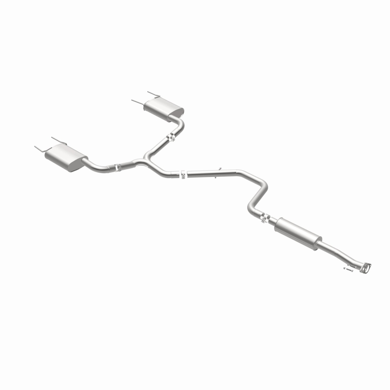 Chevrolet Impala Performance Exhaust - Magnaflow - Direct-Fit Catback - `14-`20