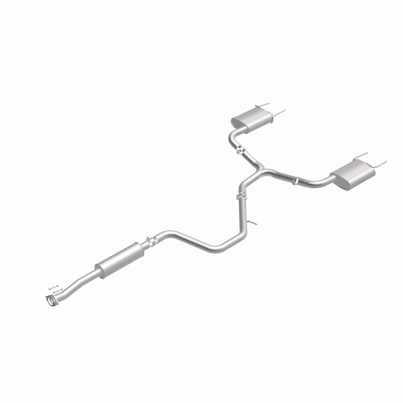 Chevrolet Impala Performance Exhaust - Magnaflow - Direct-Fit Catback - `14-`20