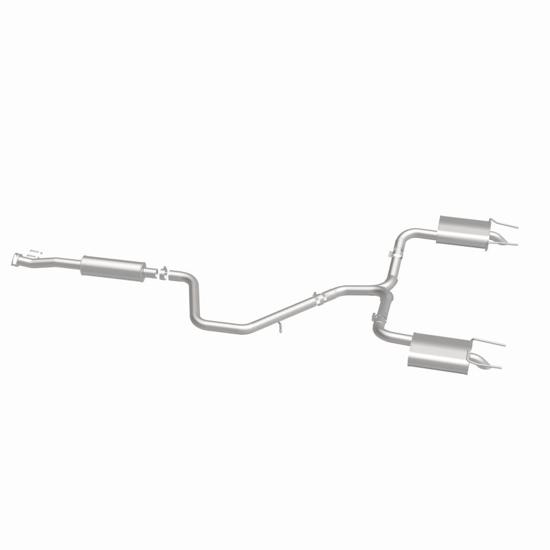 Chevrolet Impala Performance Exhaust - Magnaflow - Direct-Fit Catback - `14-`20