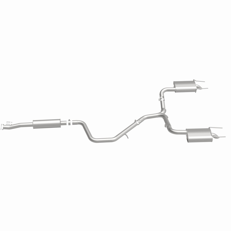 Chevrolet Impala Performance Exhaust - Magnaflow - Direct-Fit Catback - `14-`20