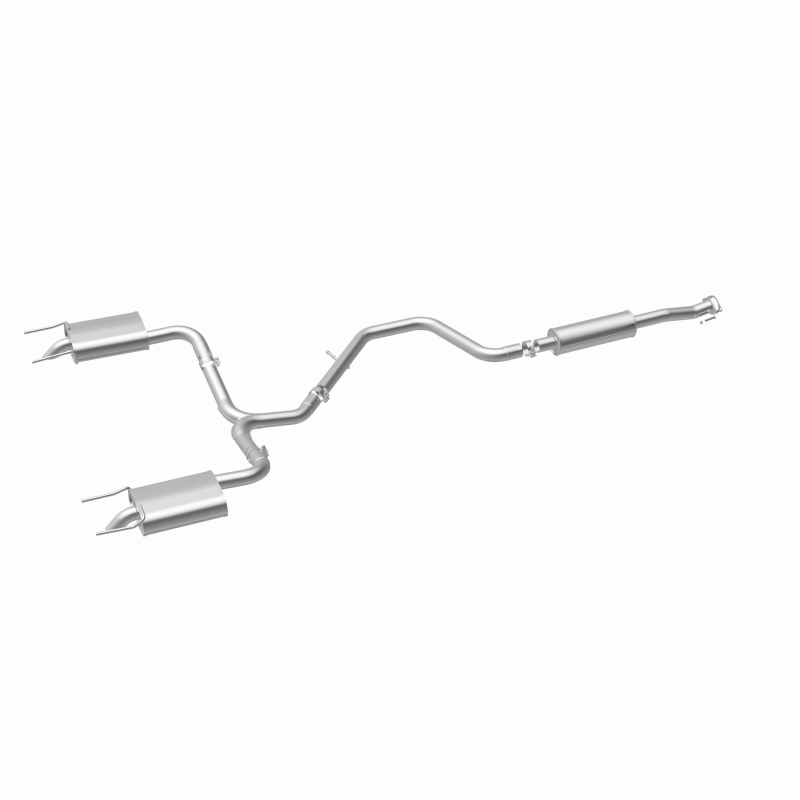 Chevrolet Impala Performance Exhaust - Magnaflow - Direct-Fit Catback - `14-`20