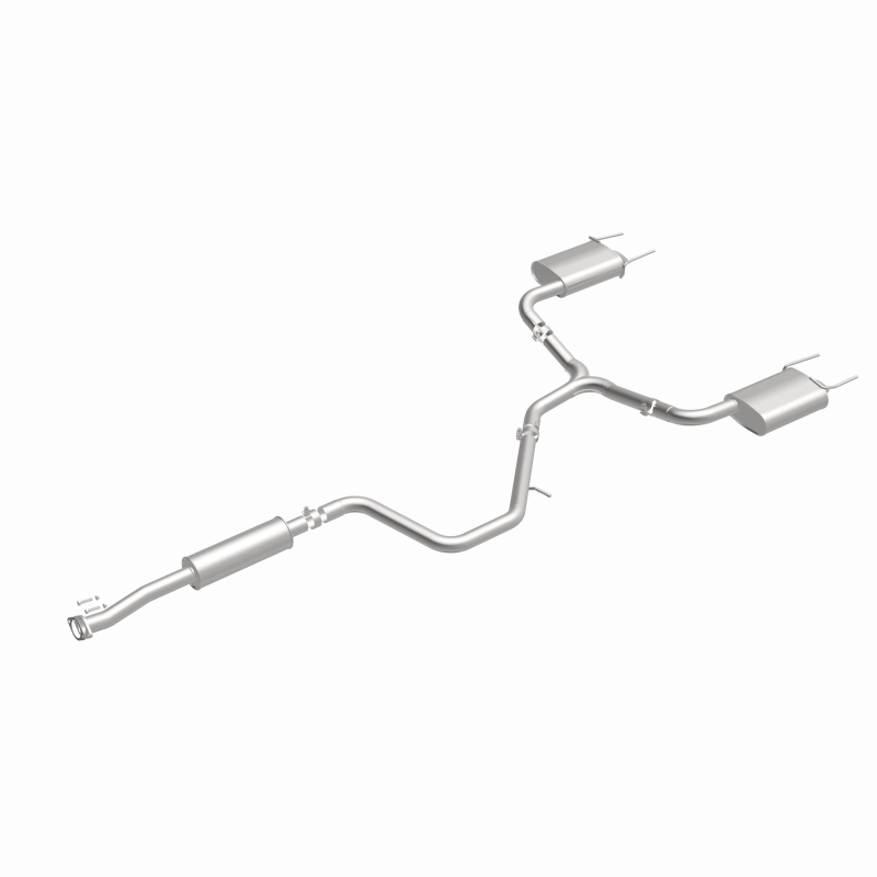 Chevrolet Impala Performance Exhaust - Magnaflow - Direct-Fit Catback - `14-`20