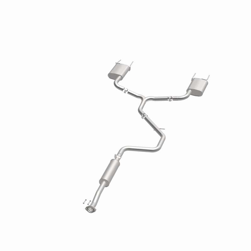 Chevrolet Impala Performance Exhaust - Magnaflow - Direct-Fit Catback - `14-`20