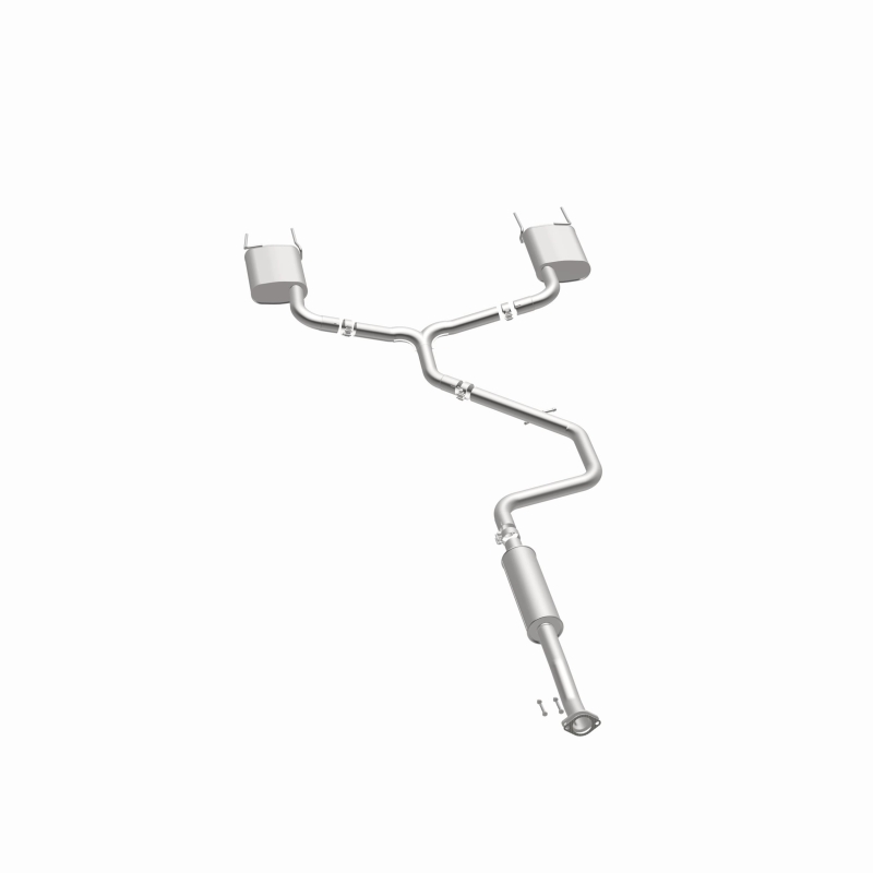 Chevrolet Impala Performance Exhaust - Magnaflow - Direct-Fit Catback - `14-`20