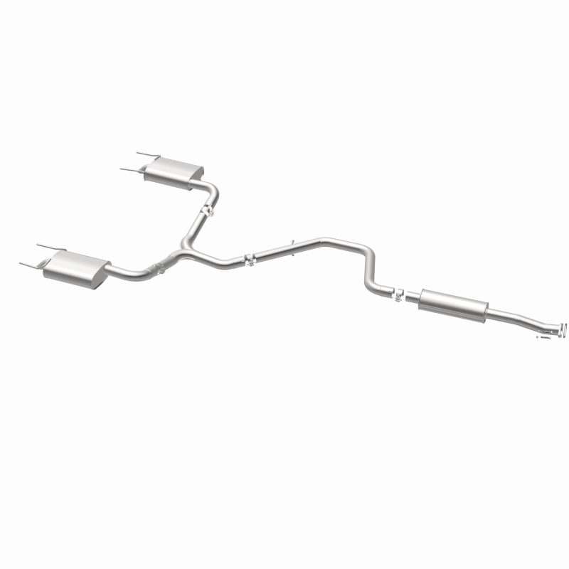 Chevrolet Impala Performance Exhaust - Magnaflow - Direct-Fit Catback - `14-`20