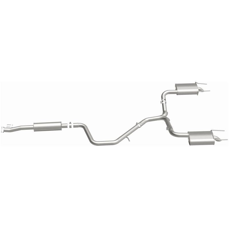 Chevrolet Impala Performance Exhaust - Magnaflow - Direct-Fit Catback - `14-`20