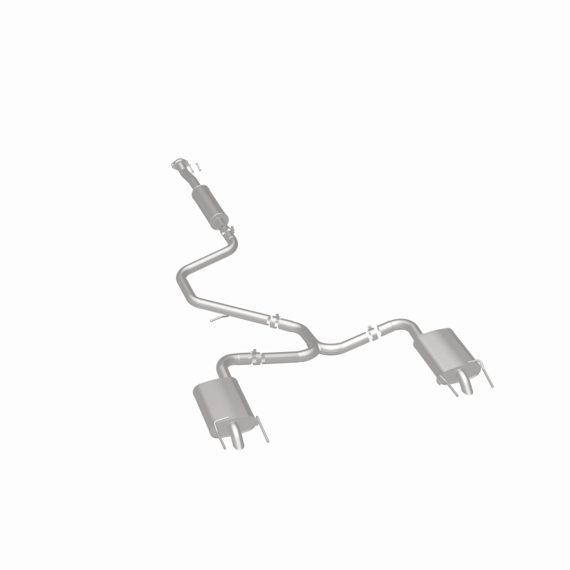 Chevrolet Impala Performance Exhaust - Magnaflow - Direct-Fit Catback - `14-`20