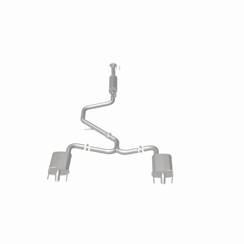 Chevrolet Impala Performance Exhaust - Magnaflow - Direct-Fit Catback - `14-`20