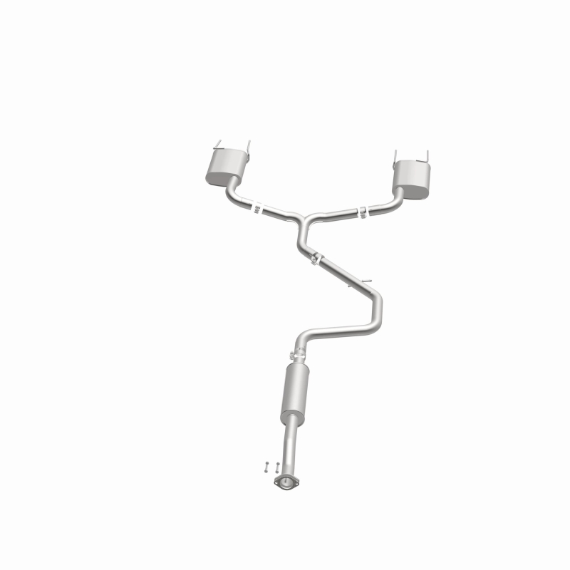 Chevrolet Impala Performance Exhaust - Magnaflow - Direct-Fit Catback - `14-`20