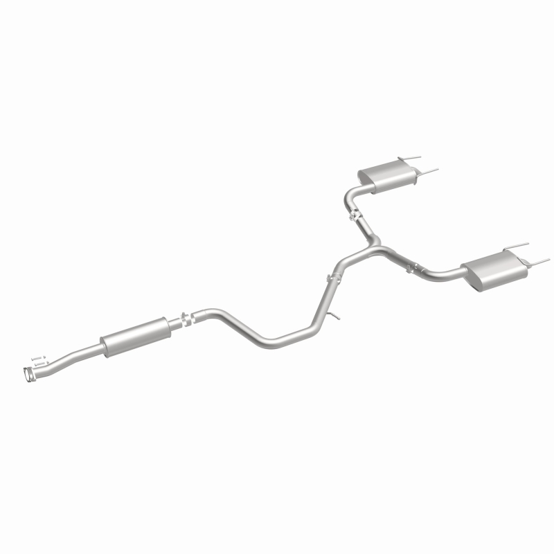 Chevrolet Impala Performance Exhaust - Magnaflow - Direct-Fit Catback - `14-`20