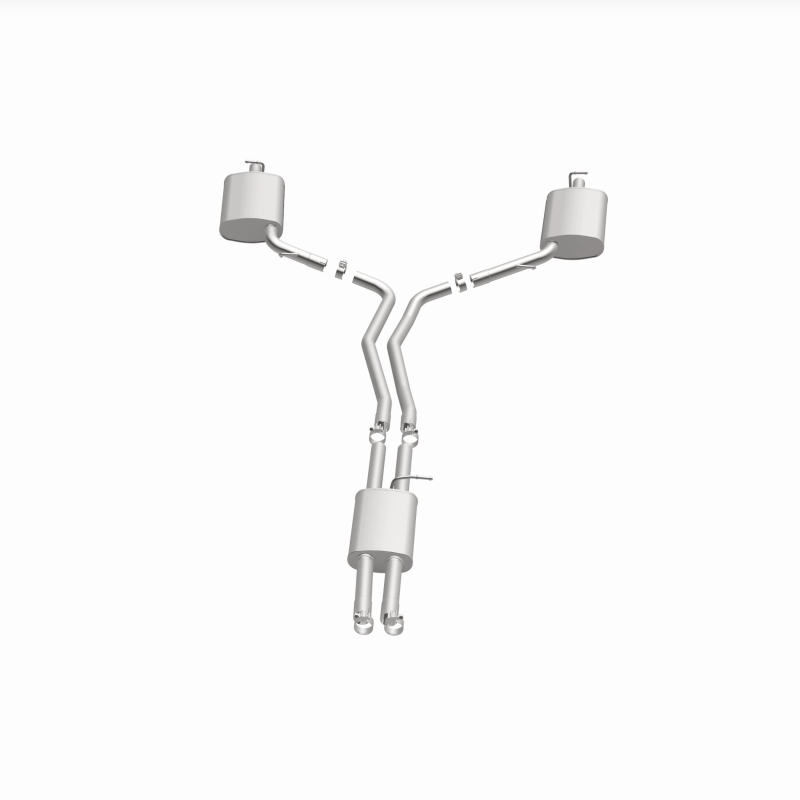 Ford Explorer Performance Exhaust - Magnaflow - Direct-Fit Replacement - `16-`17