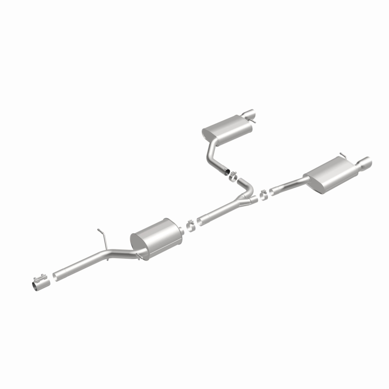 Audi Q5 Performance Exhaust - Magnaflow - Catback - `13-`17